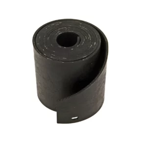 Osłona gumowa o wymiarach 3 x 85 x 1790 mm i numerze katalogowym 726379.00 stosowana w ckombajnach zbożowych marki Claas.