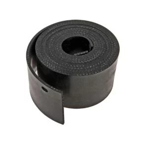 Uszczelka gumowa kosz sitowego o wymiarach 2431 x 60 x 3 mm i numerze katalogowym 735685.02 stosowana w kombajnach zbożowych marki Claas.