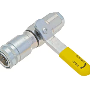 Oryginalne szybkozłącze hydrauliczne o numerze katalogowym AH128241