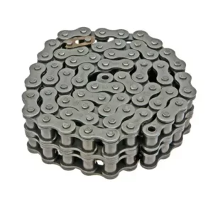 Łańcuch rolkowy 2-rzędowy 16B-2 x 68 rolek o numerze katalogowym 16B2X68S