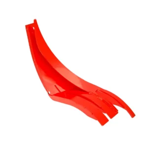 Oryginalny wspornik prowadzenia masy do bębna lewy o numerze katalogowym KP119940