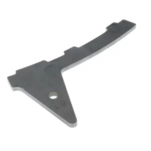 Oryginalny segment zabieraka o numerze katalogowym LCA67265 do zastosowania w przystawkach do kukurydzy marki Kemper.