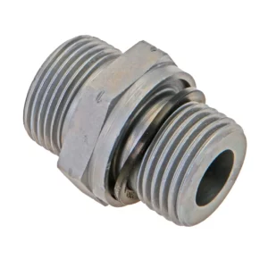 Złączka hydrauliczna prosta dwustronna