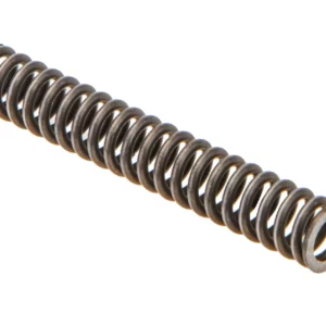 Oryginalna sprężyna zwojowa zaworu hydraulicznego o numerze katalogowym 1825253M1, stosowana w ciągnikach rolniczych marki Massey Ferguson schemat.