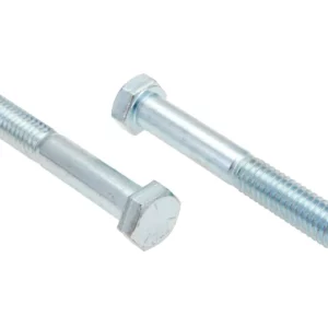 Oryginalna śruba 6-kątna niepełny gwint o wymiarach 3/8 x 2-1/2" NC i numerze katalogowym 354269X1