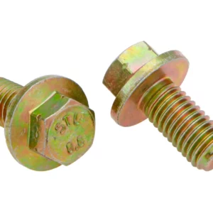 Oryginalna śruba kołnierzowa 6-kąta o wymiarach M10 x 1