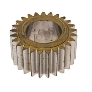 Oryginalne koło zębate satelity o numerze katalogowym 3796075M1 stosowane w ciągnikach rolniczych marek Massey Ferguson oraz Challenger.