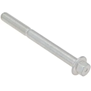 Oryginalna śruba 6-kątna z kołnierzem niepełny gwint o wymiarach i numerze katalogowym 4223102M1 stosowana w ciągnikach rolniczych marek Massey Ferguson