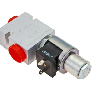 Oryginalny zawór hydrauliczny o numerze katalogowym 7109313M91