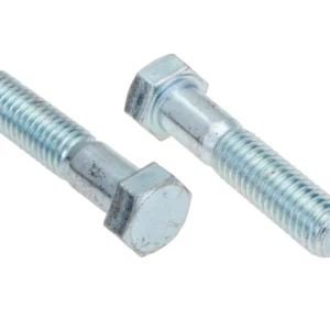 Oryginalna śruba 6-kątna niepełny gwint