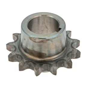 Oryginalne koło zębate wariatora 13z o numerze katalogowym LA300114384 do zastosowania w ciągnikach rolniczych marki Massey Ferguson