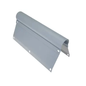 Oryginalna osłona wałka o numerze katalogowym LA321692850 stosowana w kombajnach zbożowych marek Massey Ferguson