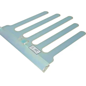 Oryginalny odgarniacz o numerze katalogowym LA322342650 do zastosowania w kombajnach zbożowych marek Massey Ferguson