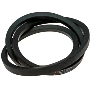 Oryginalny pasek klinowy klasyczny o wymiarach C x 1975 li i numerze katalogowym LA340433476 stosowany w kombajach zbożowych marek Massey Ferguson