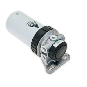 Filtr paliwa silnika kpl. o numerze katalogowym V836867830 do zastosowania w maszynach rolniczych marek Massey Ferguson