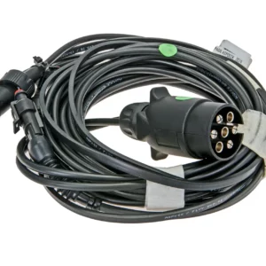 Oryginalny przewód elektryczny prawa i lewa strona o wymiarach 4