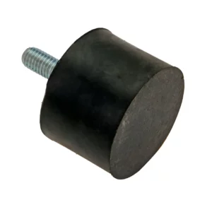 Oryginalny odbojnik metalowo gumowy o wymiarach M8 x 23 x 40 x 27 x 60SH i numerze katalogowym U30020384R