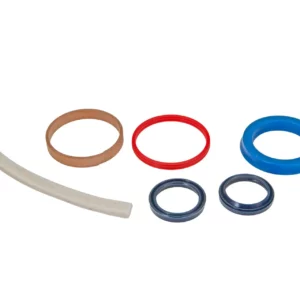 Oryginalny zestaw uszczelniaczy siłownika tylnych drzwi komory o numerze katalogowym CSE00833