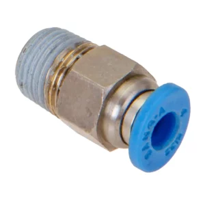 Oryginalne  złącze wtykowe wciskane pompy olejowej o wymiarach  4 G 1/8 i numerze katalogowym CVA10045