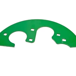 Oryginalna płyta końcowa wału 4 mm o numerze katalogowym CZD04702