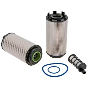 Zestaw filtra paliwa