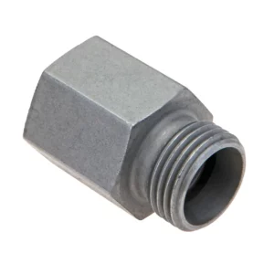 Złączka hydrauliczna o wymiarach gw. zew. M16 x 1