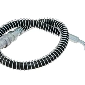 Przewód hydrauliczny łyżki nastawnej z szybkozłączem (wtyk) o numerze katalogowym ZY00115071