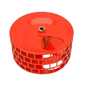 Oryginalne Koło ażurowe dla siewników warzyw 250 x 120 mm wzmocnione o numerze katalogowym 65033258