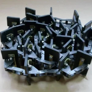 Łancuch elewatorowy kłosowy o wymiarach 38