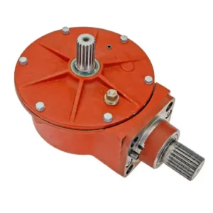 Przekładnia napędu kosy (kosa max 6