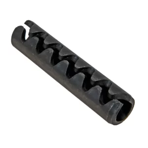 Oryginalny kołek sprężysty o wymiarach 14 x 65 mm i numerze katalogowym 150602306