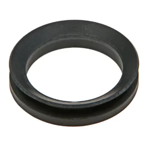 Oryginalna uszczelka gumowa ACA o wymiarach 31 x 5 x 9 mm i numerze katalogowym 3106/026-01-214