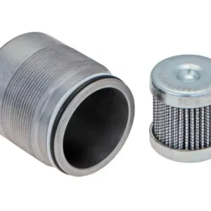 Oryginalny wkład filtra hydraulicznego o numerze katalogowym HD015F10N-SET