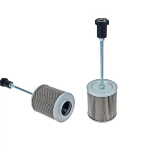 Oryginalny filtr ssący oleju hydraulicznego o numerze katalogowym RC01-52A040000A0