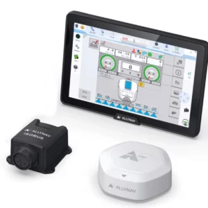 JC2509BT12 Nawigacja AllyNav Terminal ISOBUS