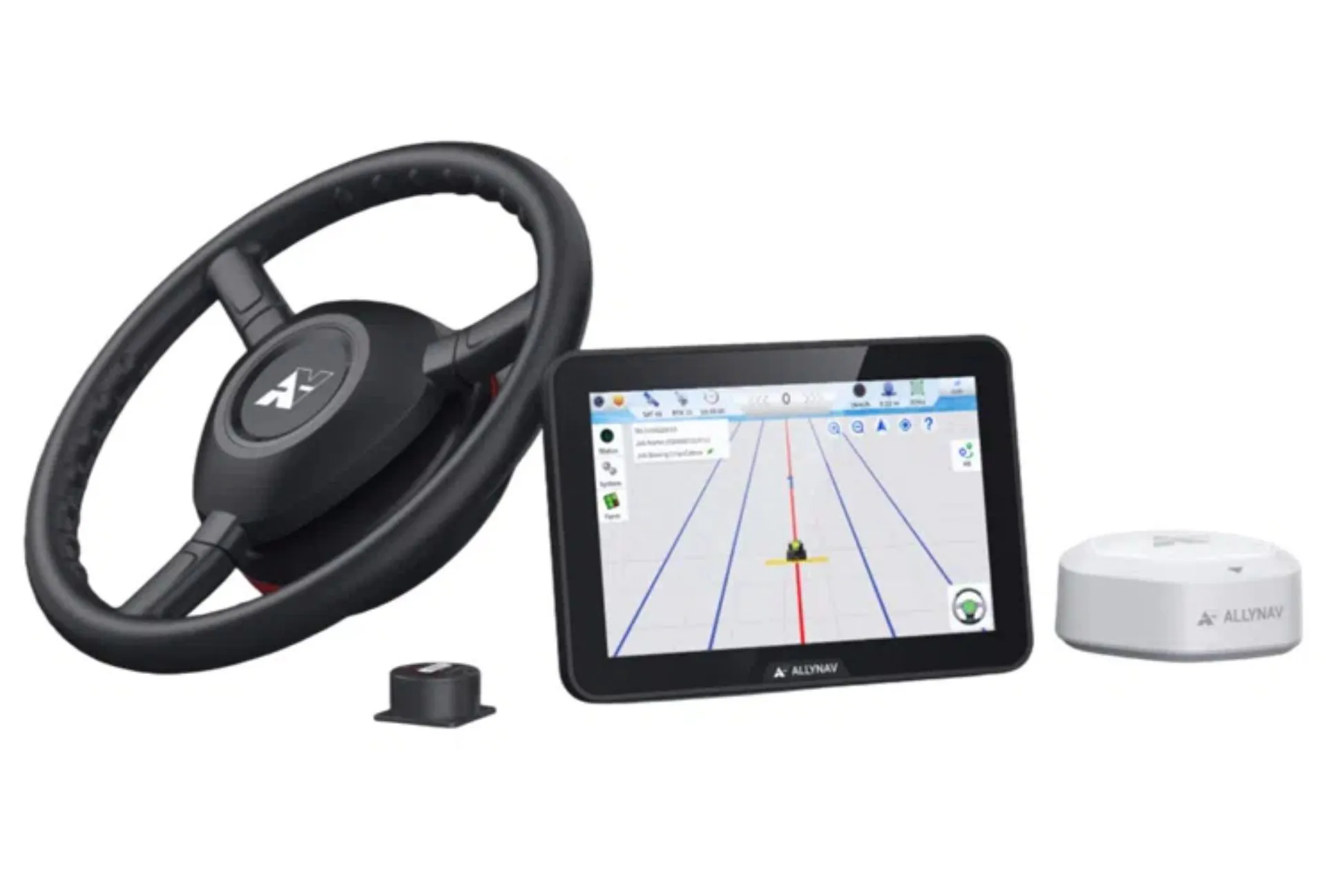 System nawigacji AllyNav AF303 dla rolnictwa