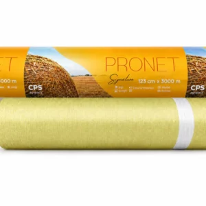 Siatka rolnicza CPS 3000 m x 123 cm Bale Net ProNet 3000123PN